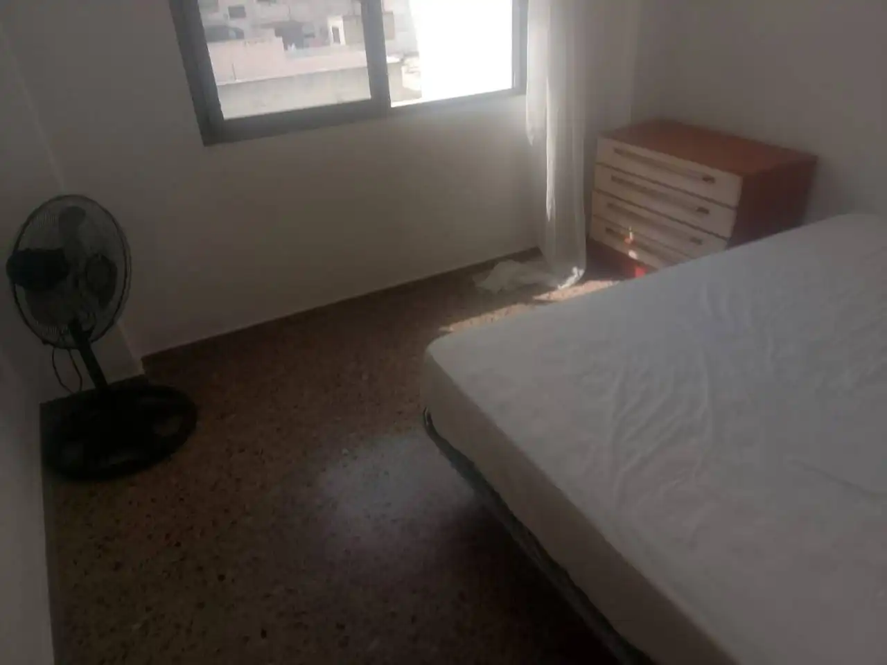 Bedroom of Flat for sale in Xeraco  with Air Conditioner, Terrace and Storage room