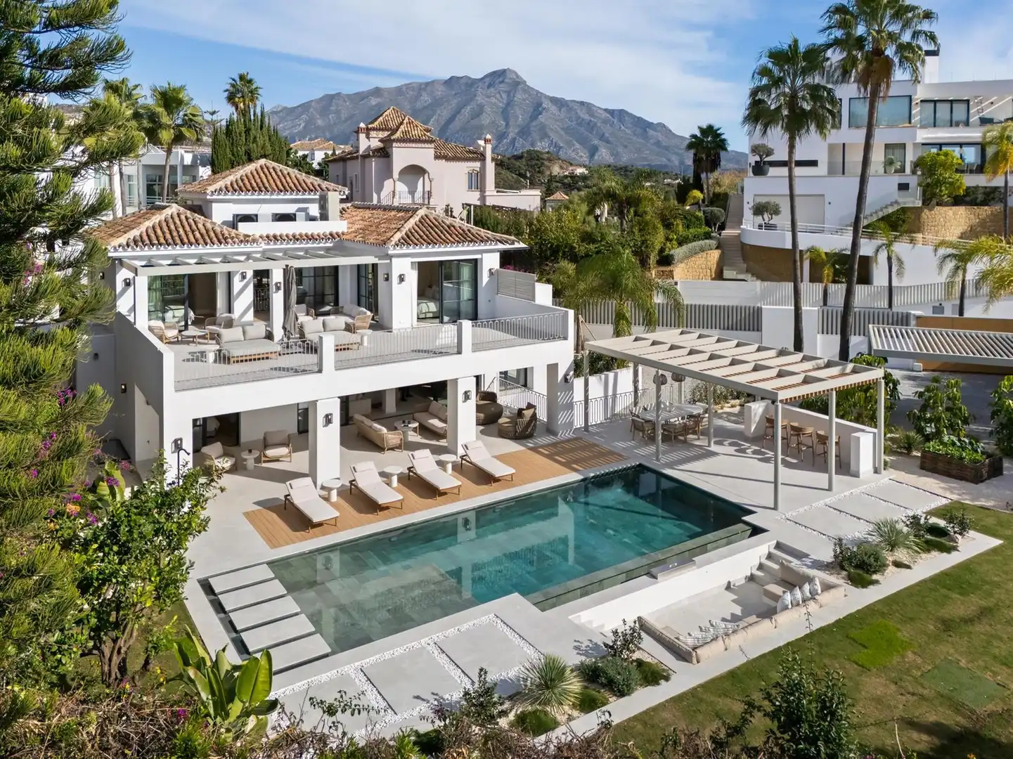 Haus mit Terrasse zum Verkauf in La Quinta, imagen 39