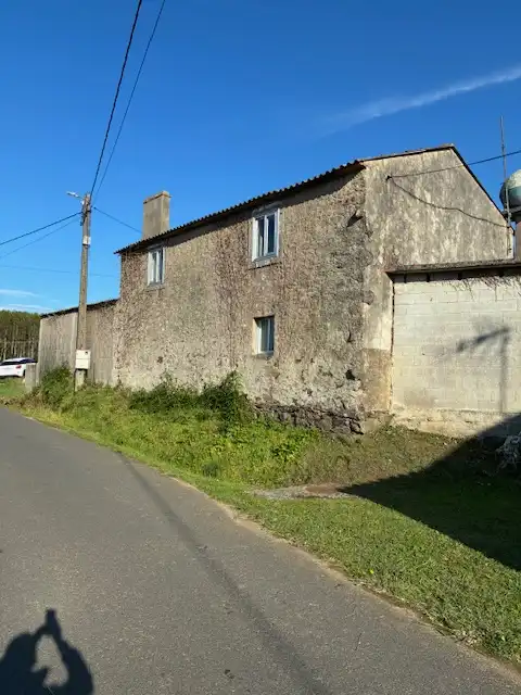 Casa rustica con giardino in vendita a A Laracha, imagen 6