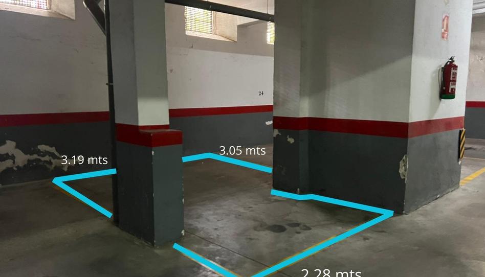 Photo 1 of Garage to rent in Calle de Don Lope de Sosa, Ciudad Jardín - Zoco, Córdoba