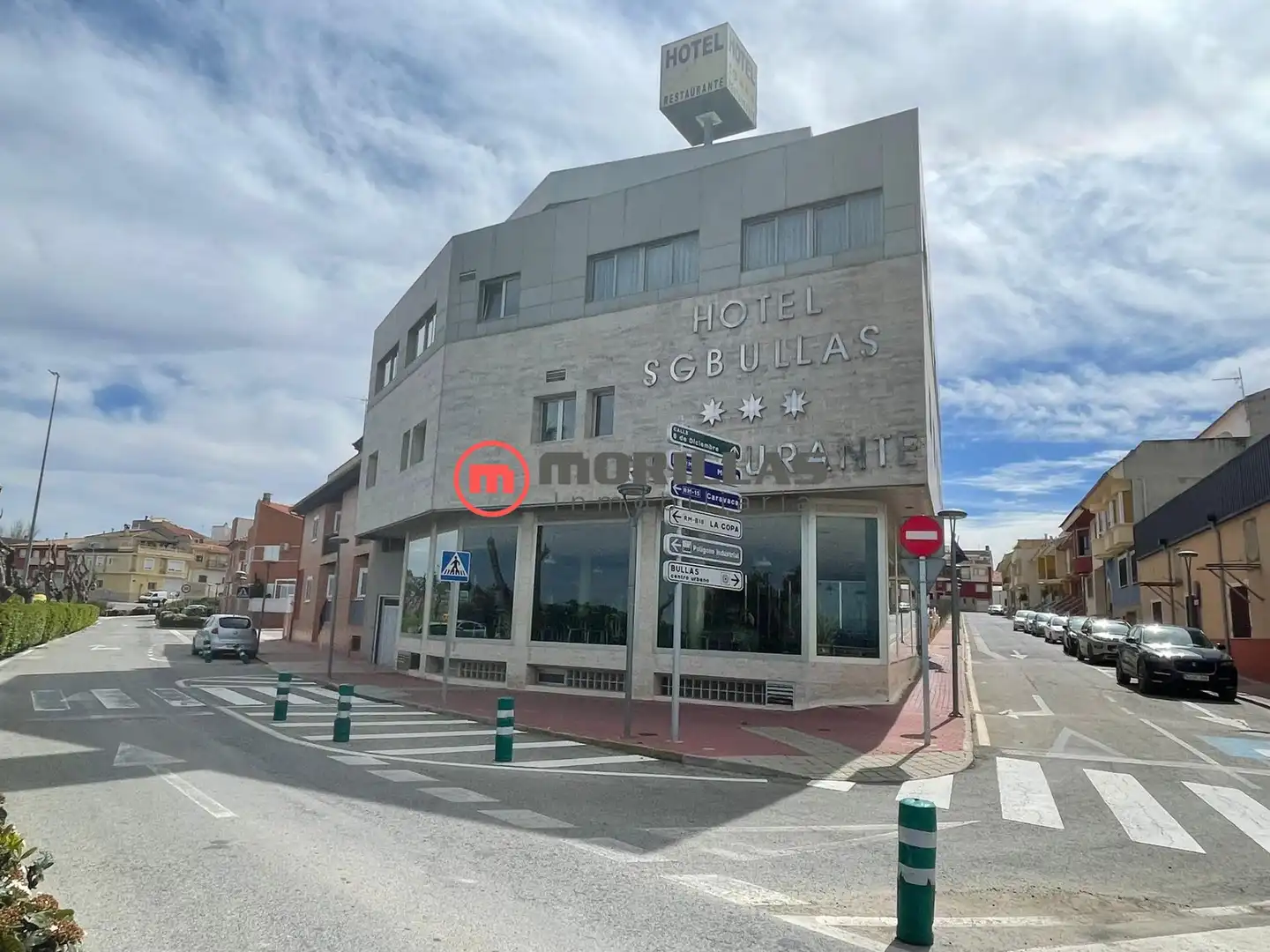 Edificio en venta en Bullas