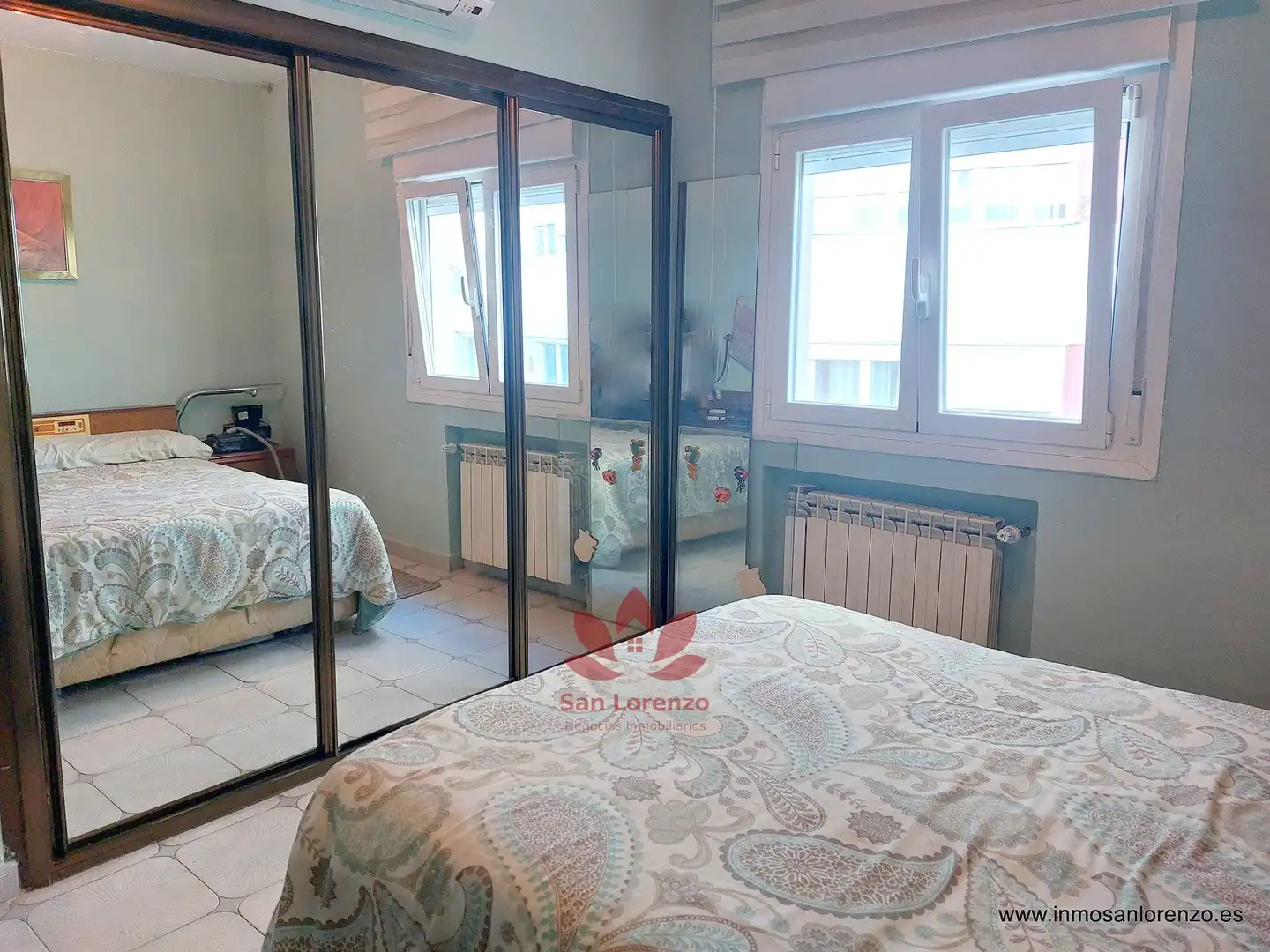 Habitación de Piso en venta en Madrid con Aire acondicionado y Trastero
