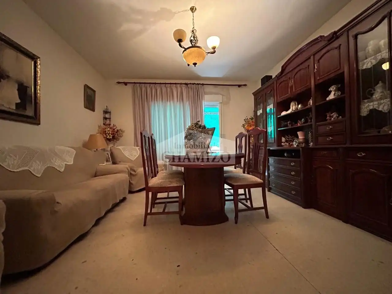 Living room of Flat for sale in Villanueva de la Serena  with Balcony