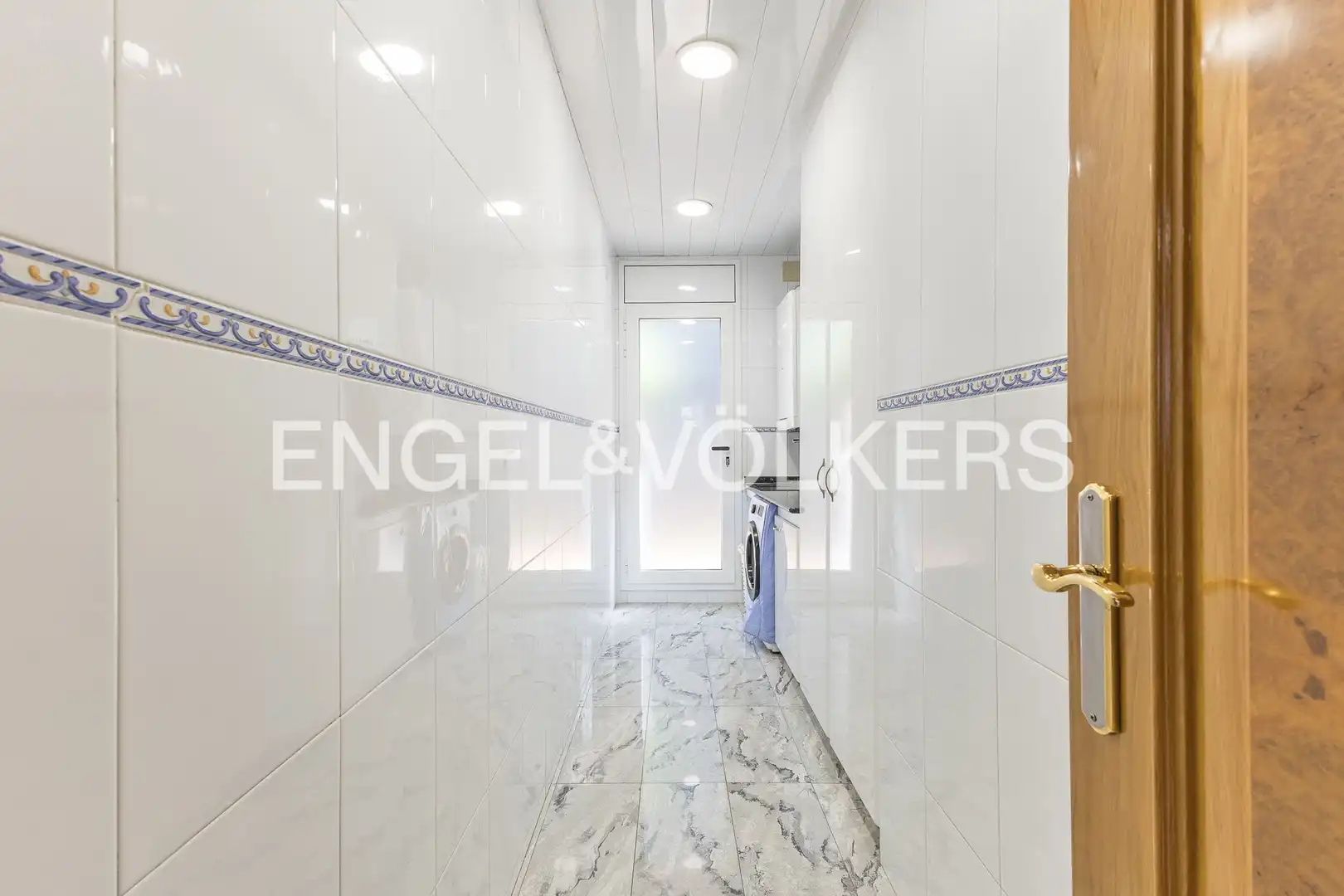 Cocina de Casa o chalet en venta en Molins de Rei con Aire acondicionado, Calefacción y Jardín privado