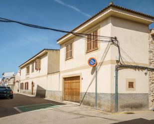 Vista exterior de Casa o xalet en venda en Artà amb Terrassa, Traster i Moblat