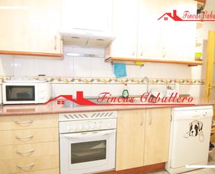 Kitchen of Flat for sale in Valmojado  with Air Conditioner, Heating and Storage room