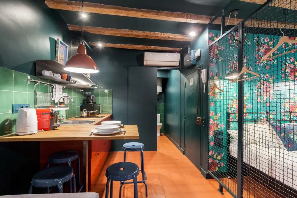 Study for rent in Barri Gòtic