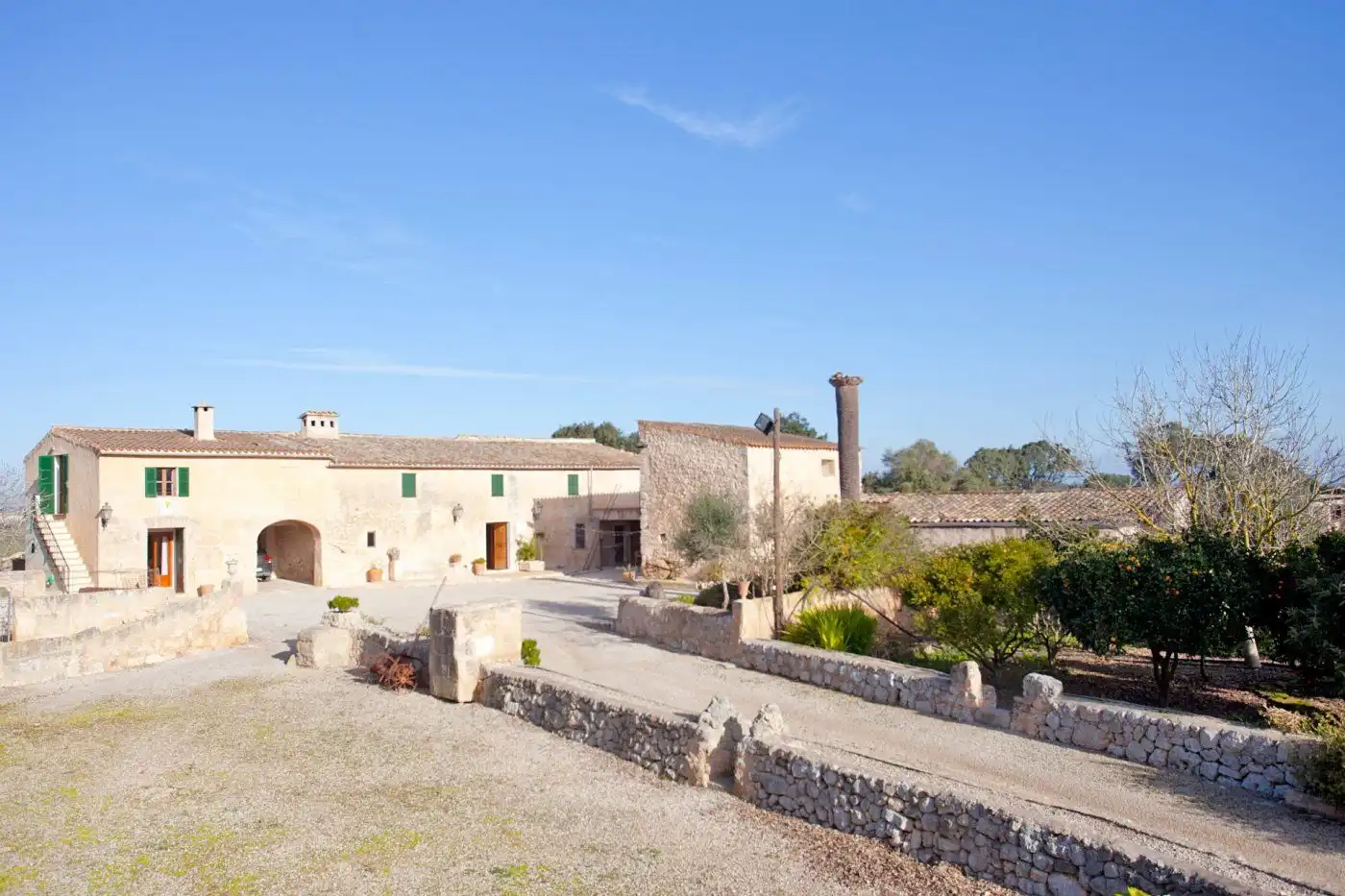 Casa rustica con piscina in vendita a Ariany, imagen 25