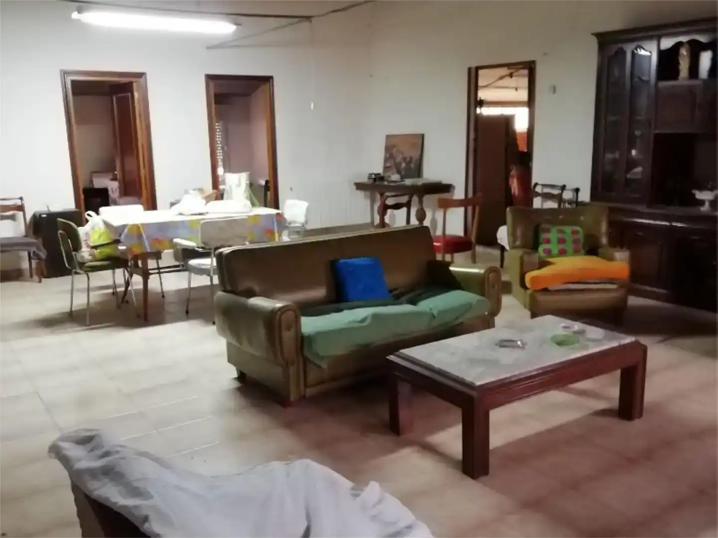Wohnzimmer von Wohnung zum Verkauf in Chiloeches mit Schwimmbad