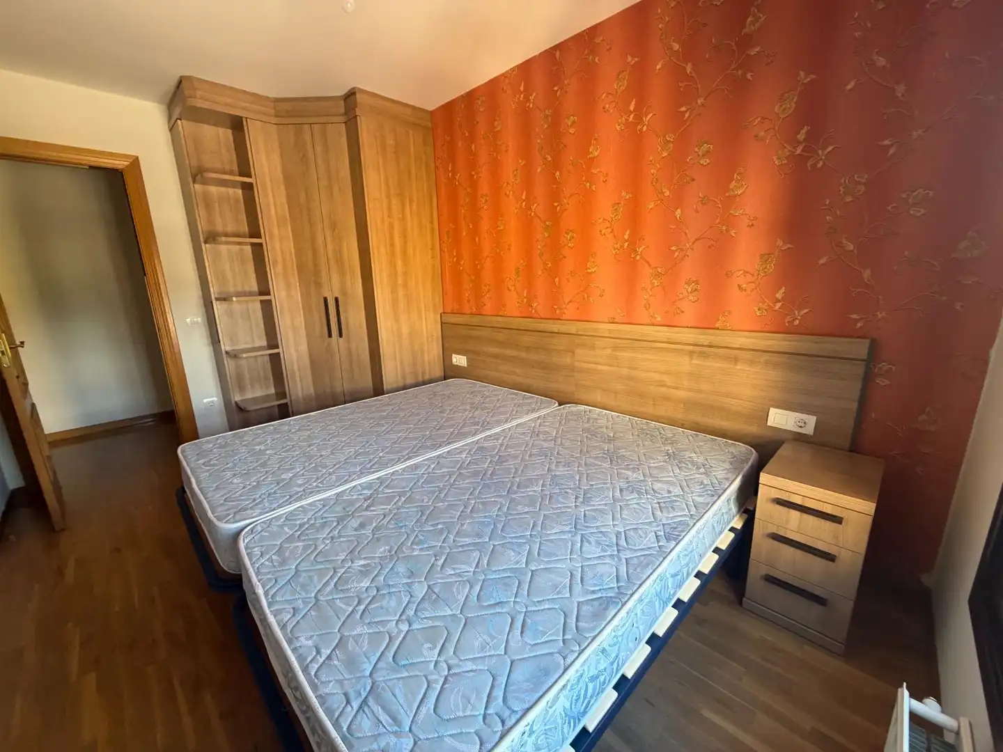 Bedroom of Flat for rent in Nava, Asturias