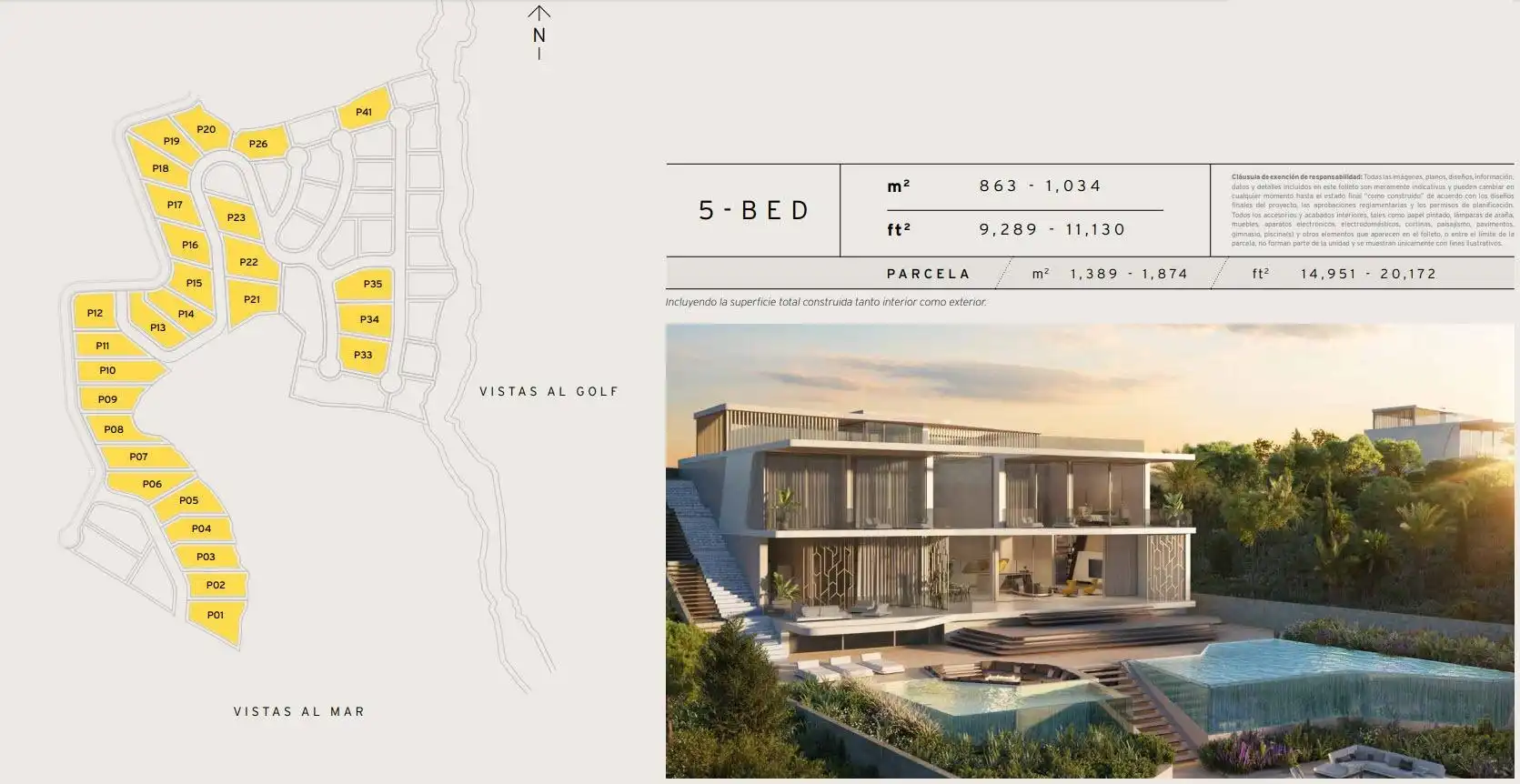 Detached house with pool for sale in Calle telemaco, imagen 30