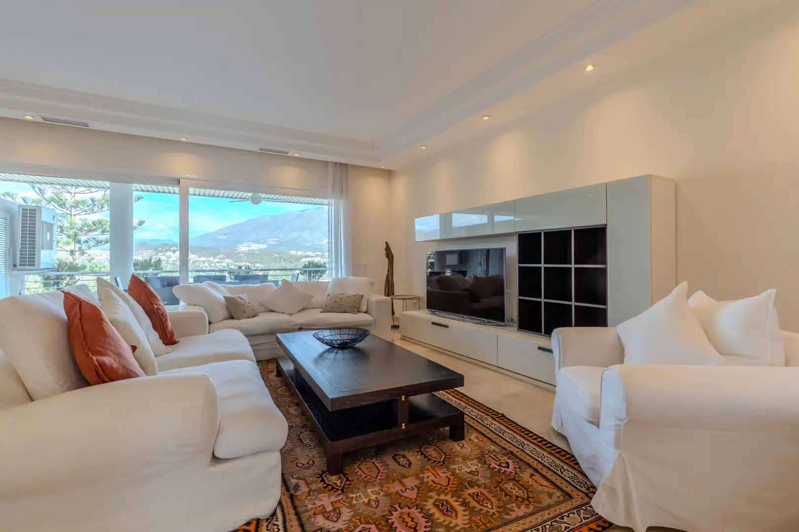 Apartament amb piscina de lloguer a Nueva Andalucía