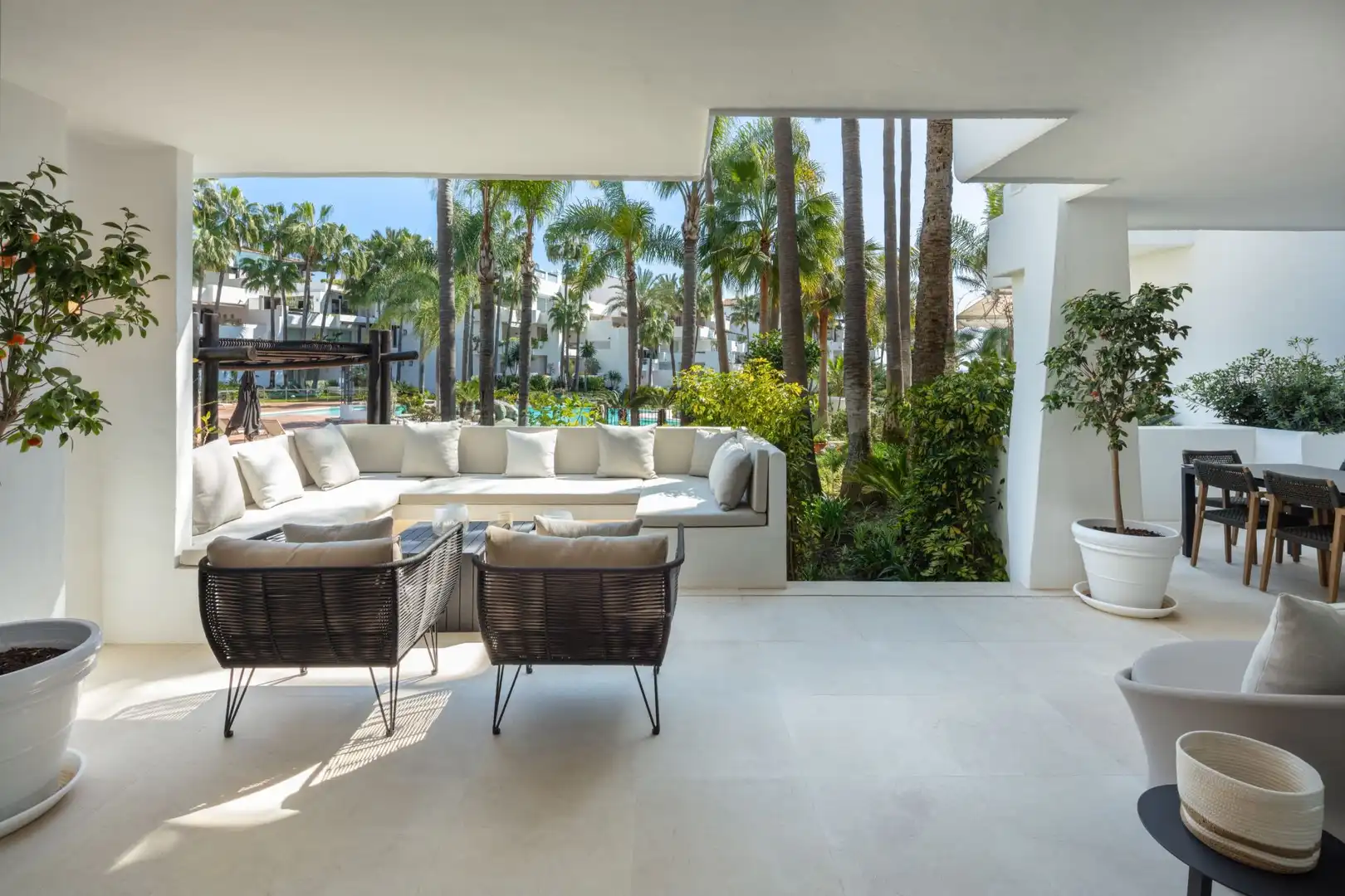 Apartment for sale in Milla de Oro