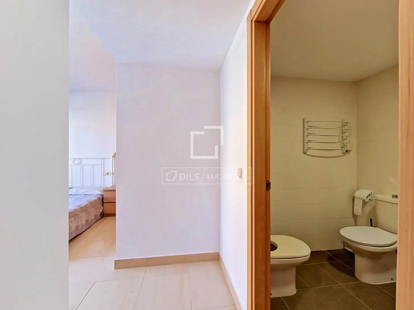 Habitación de Piso en venta en Cubelles con Aire acondicionado, Calefacción y Jardín privado