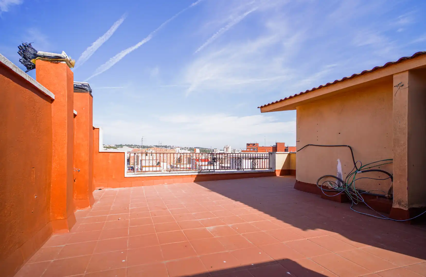 Terraza de Ático en venta en El Vendrell con Aire acondicionado, Calefacción y Terraza
