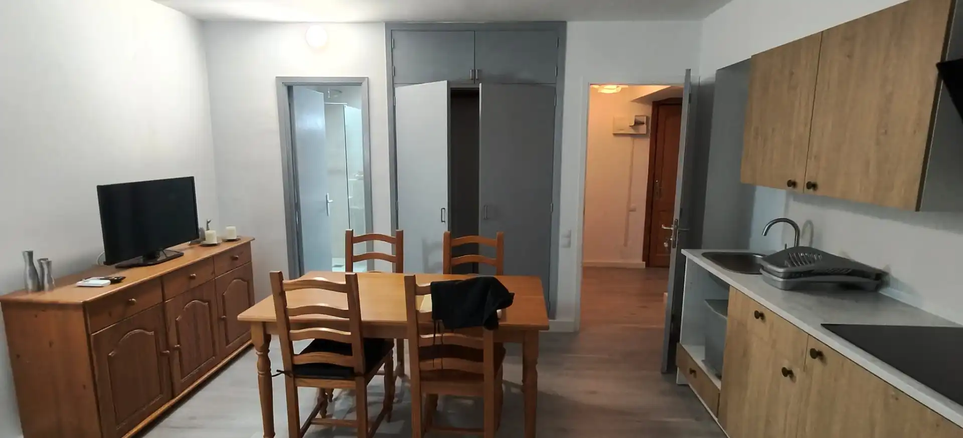 Studio avec terrasse à louer à Carrer de l'Estany Rodó 3, imagen 5