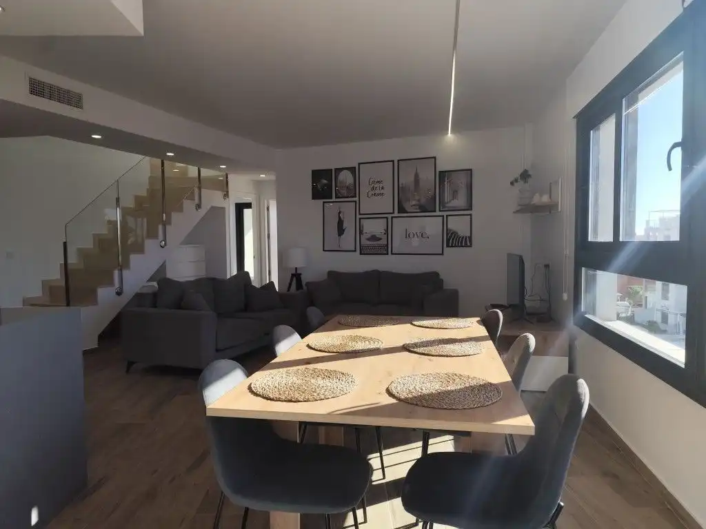 Ático con piscina en venta en Orihuela Costa, imagen 7