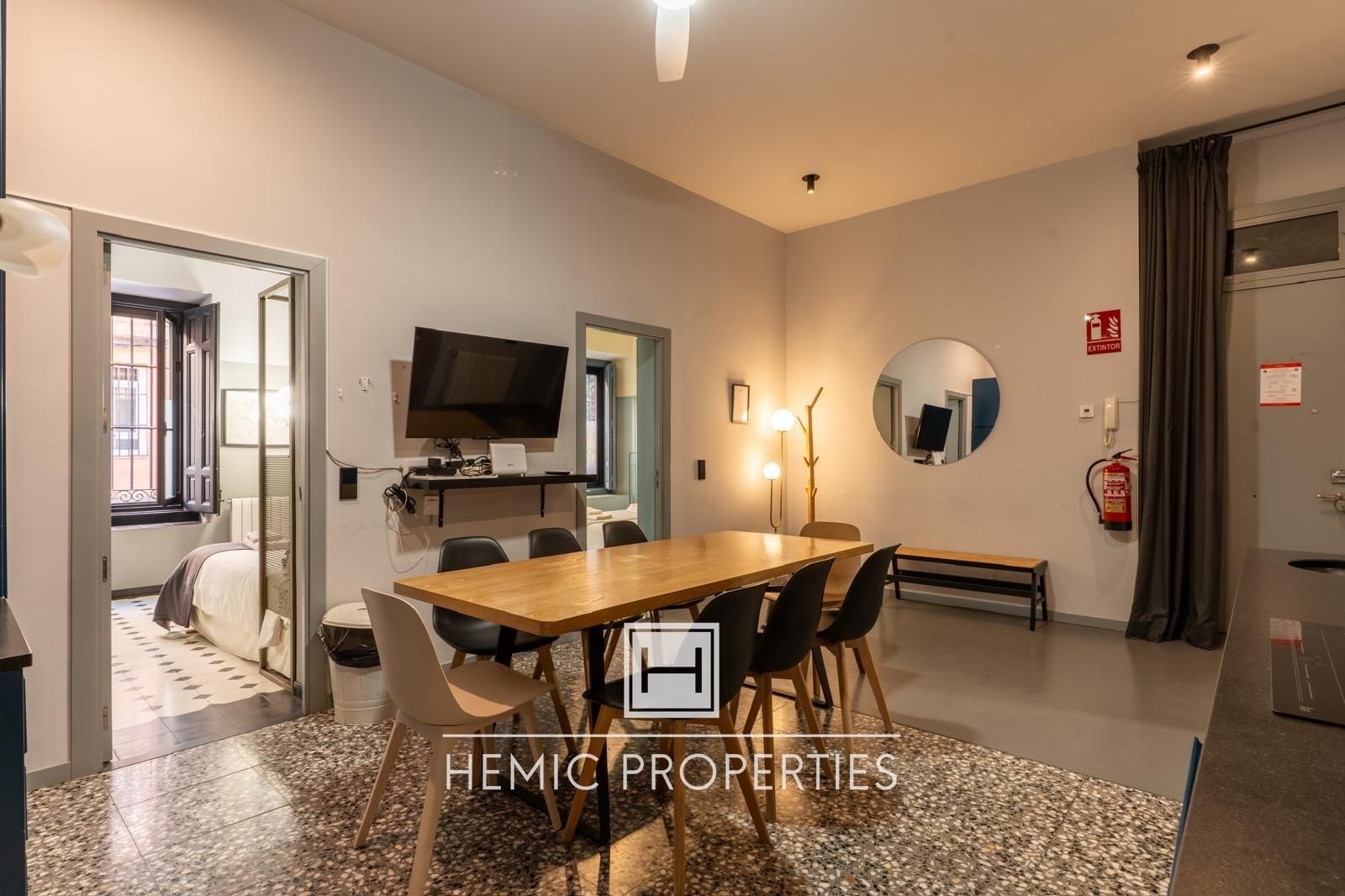 Planta baixa en venda en  Madrid Capital