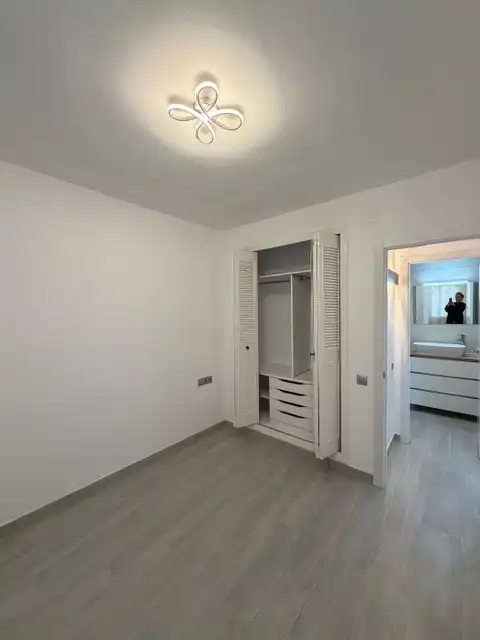Bedroom of Flat for sale in Salou  with Terrace, Furnished and Balcony