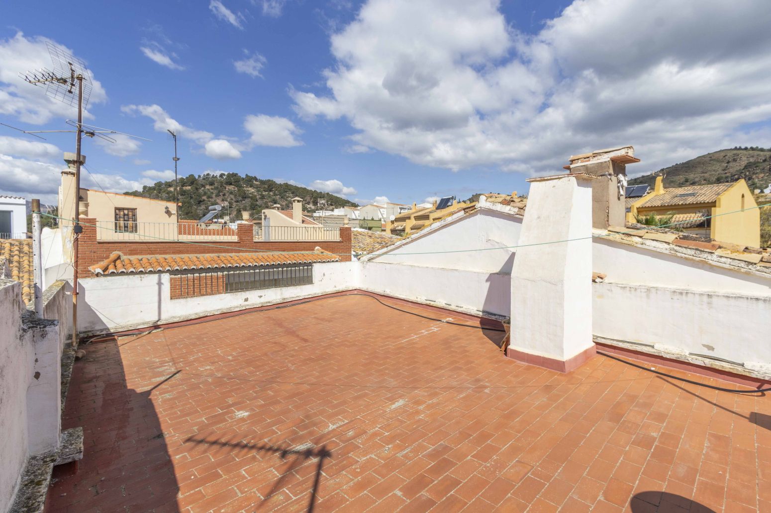 Casa adosada en venda a Petrés