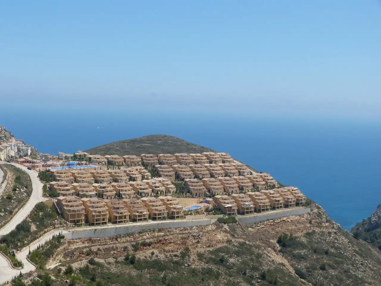 Apartament amb piscina en venda a Cumbre del Sol, imagen 33