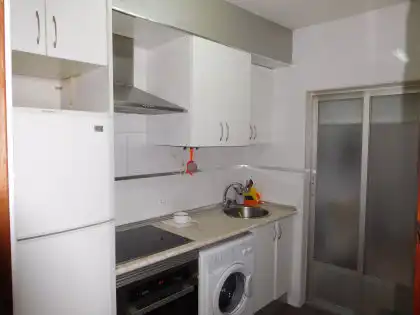 Piso de alquiler en San Bernardo
