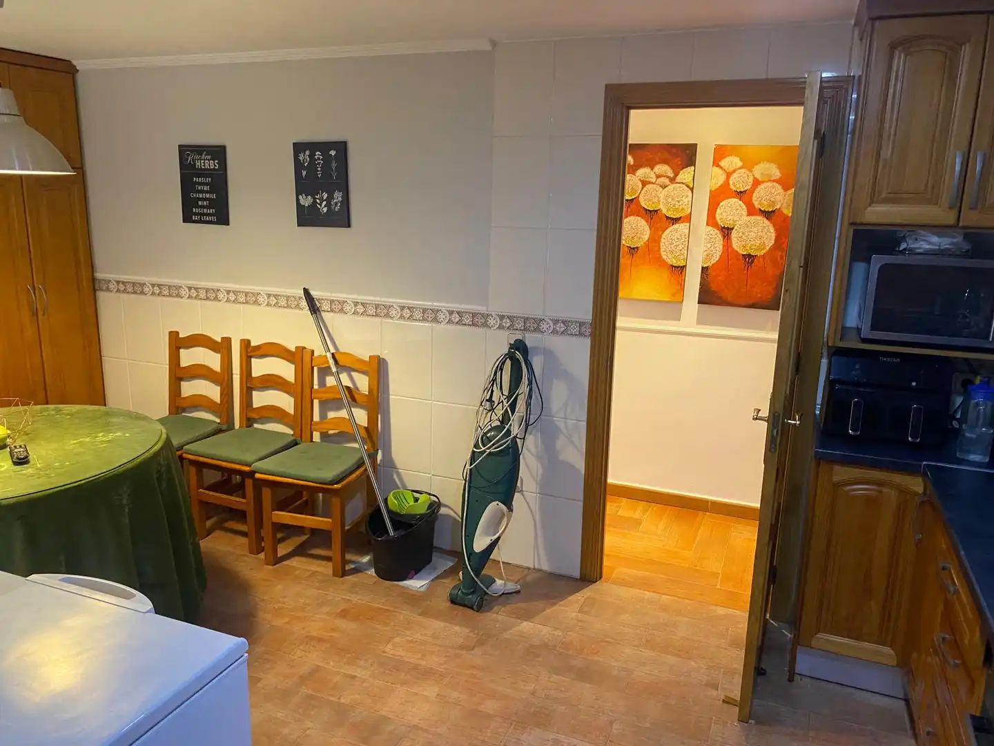 Flat for sale in Ciudad Real  with Heating, Terrace and Storage room