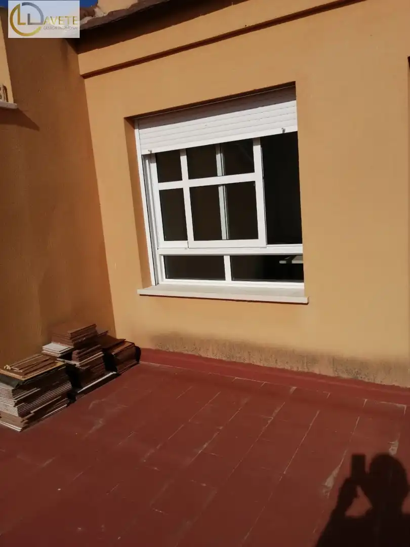 Balcony of Duplexes for sale in Murcia  with Air Conditioner, Heating and Private garden