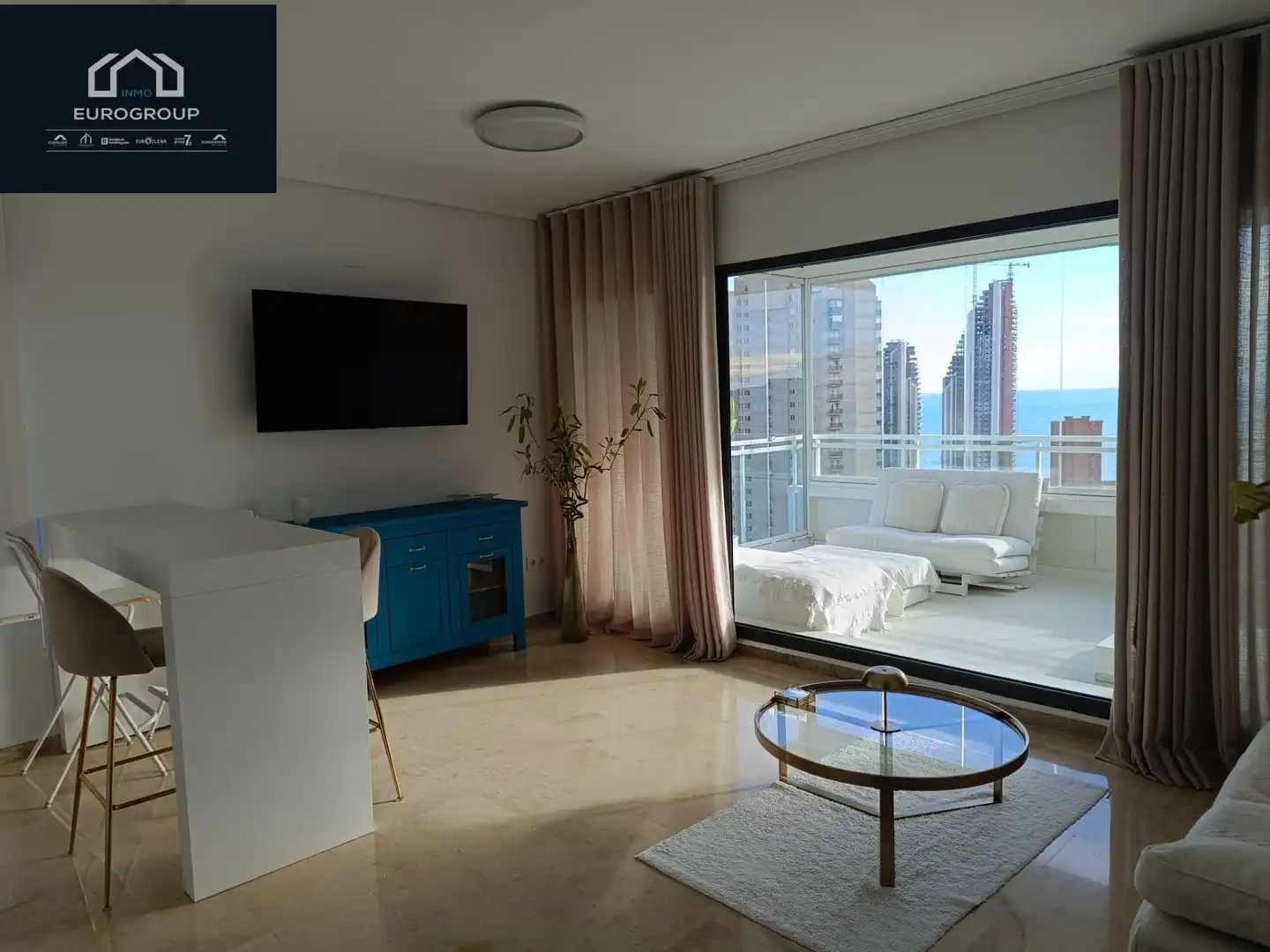 Apartment with pool for sale in Via Parque, imagen 21