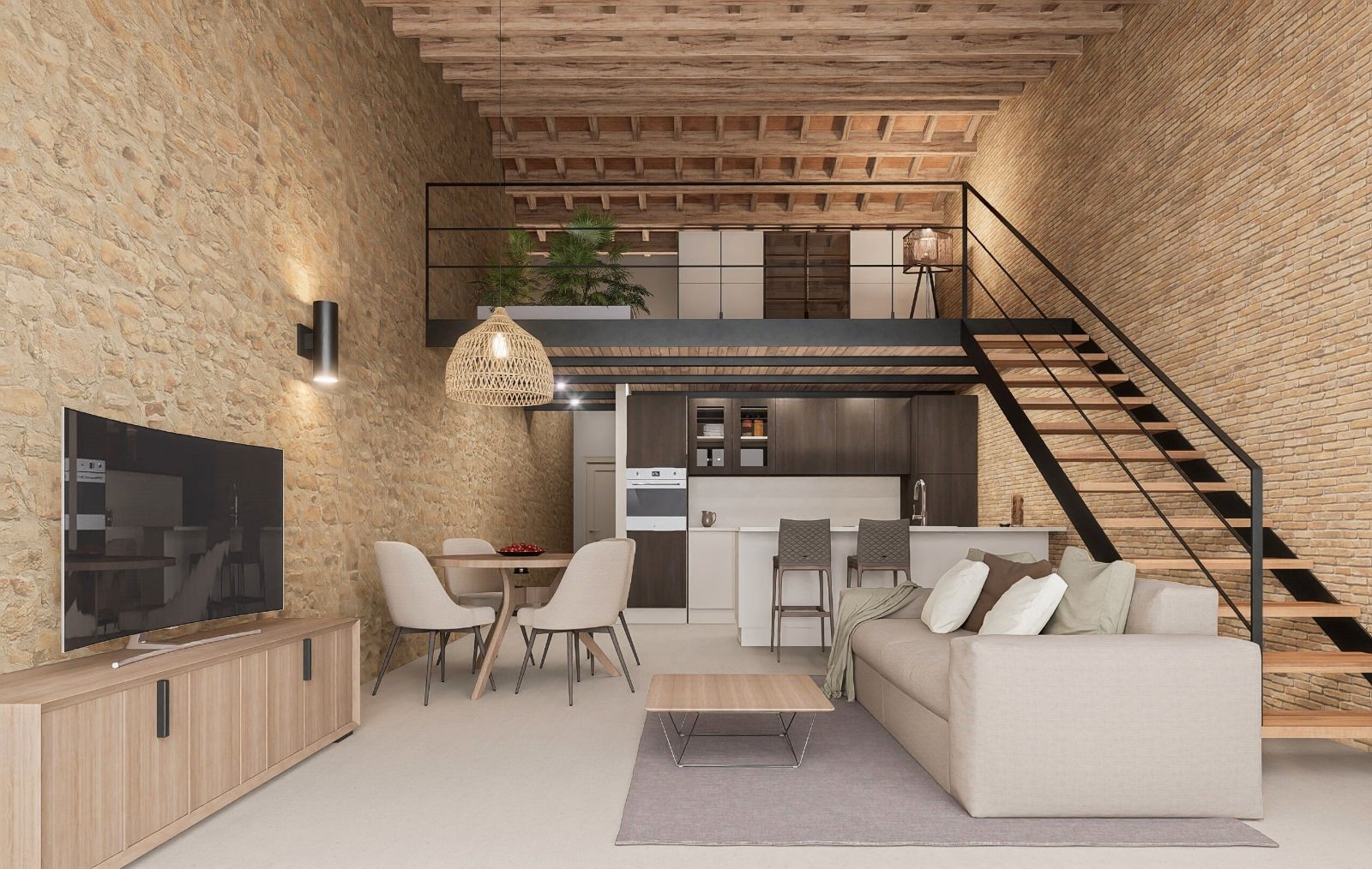 Living room of House or chalet for sale in Sant Feliu de Guíxols