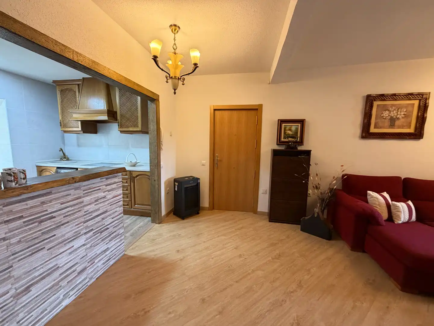 Piso en venta en Sotillo de la Adrada con Terraza