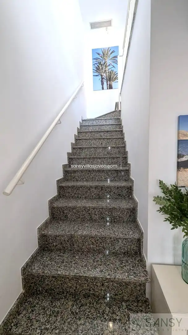 Dúplex en venda en Jávea / Xàbia amb Aire condicionat, Calefacció i Piscina comunitària