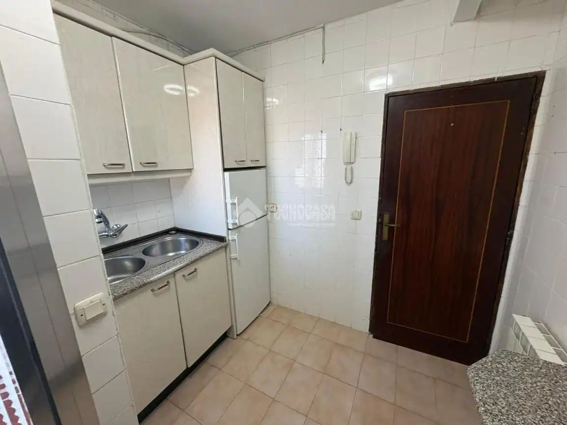Küche von Wohnung zum Verkauf in Madrid mit Heizung, Parkett und Terrasse