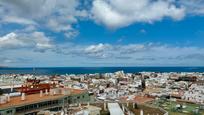 Exterior view of Flat for sale in Las Palmas de Gran Canaria  with Air Conditioner