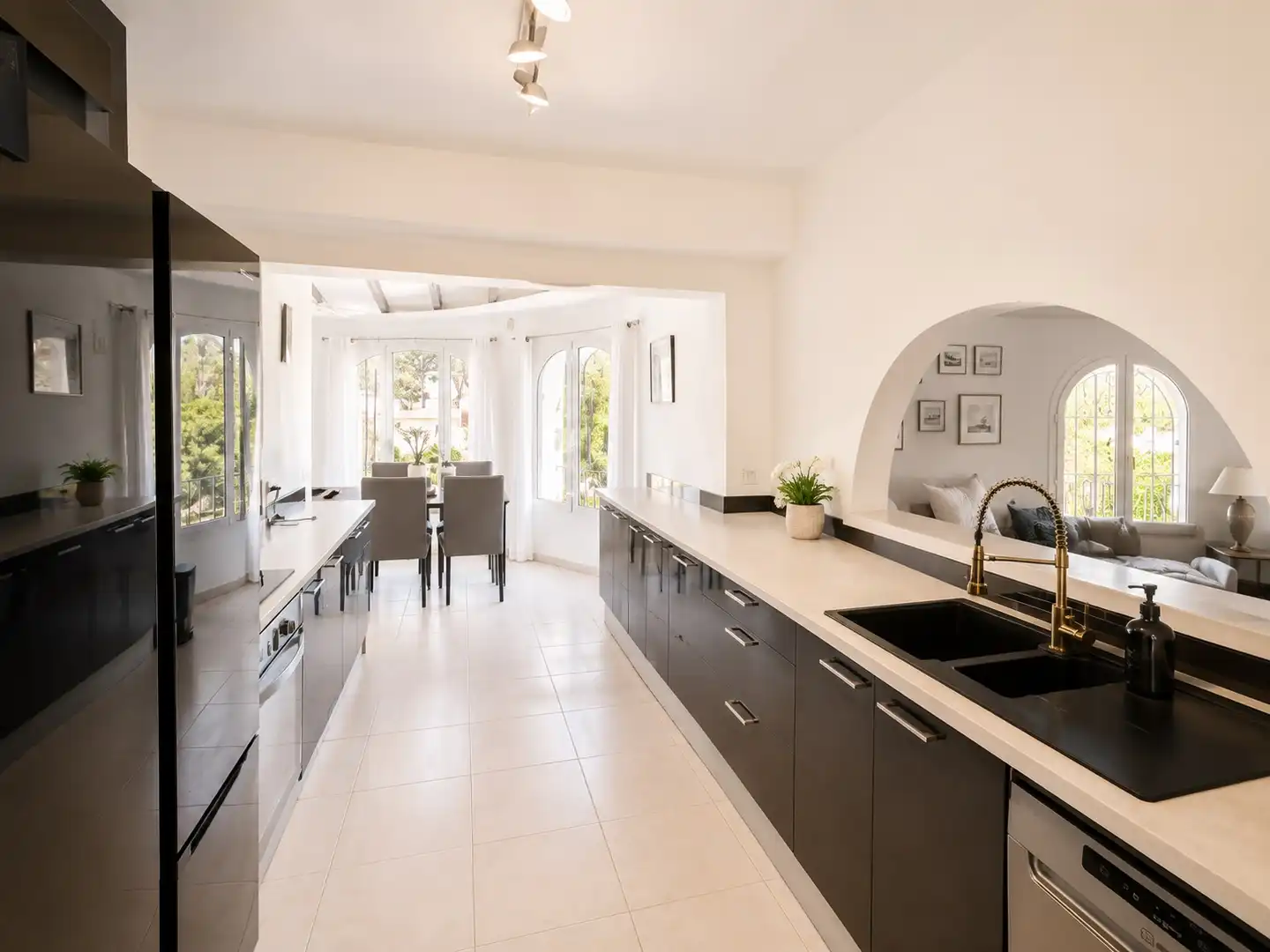 Casa con giardino in vendita a La Viña - Montemar - San Jaime, imagen 9