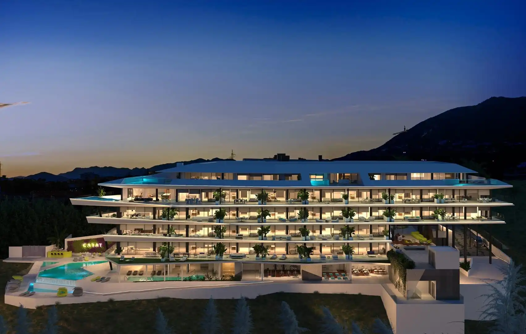 Wohnung mit Pool zum Verkauf in Las Gaviotas  - Carvajal, imagen 12