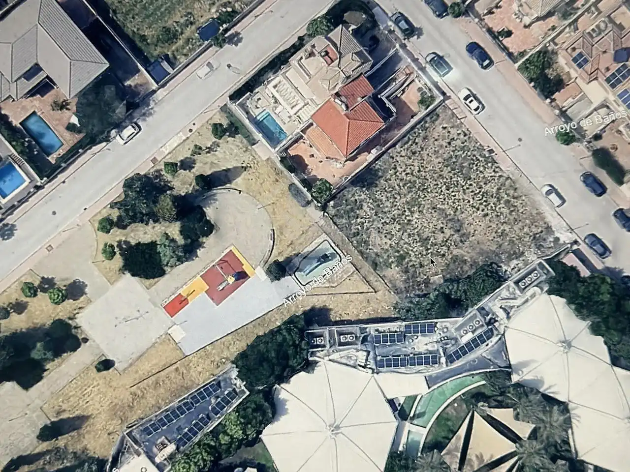 Residencial en venta en Linares