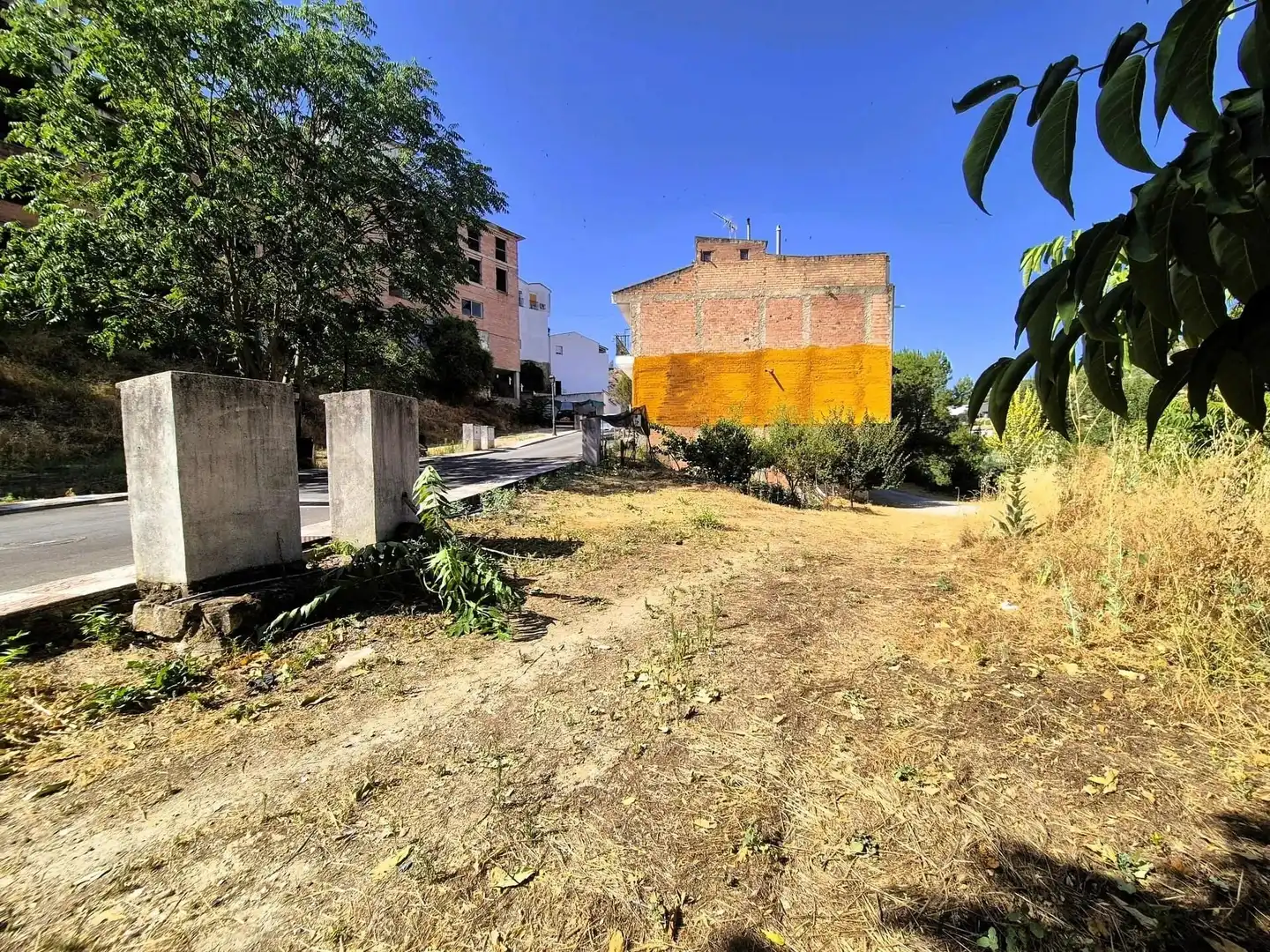 Terreno residencial en venta en Algarinejo