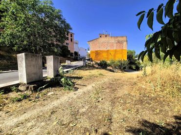 Terreno residencial en venta en Algarinejo