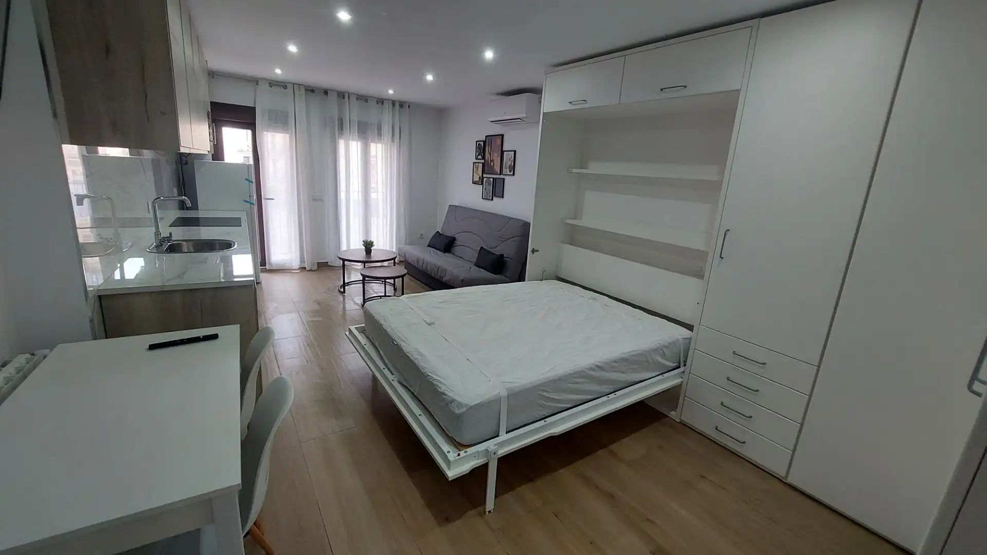 Loft de lloguer a Plaza Mayor, 32, Centro Ciudad