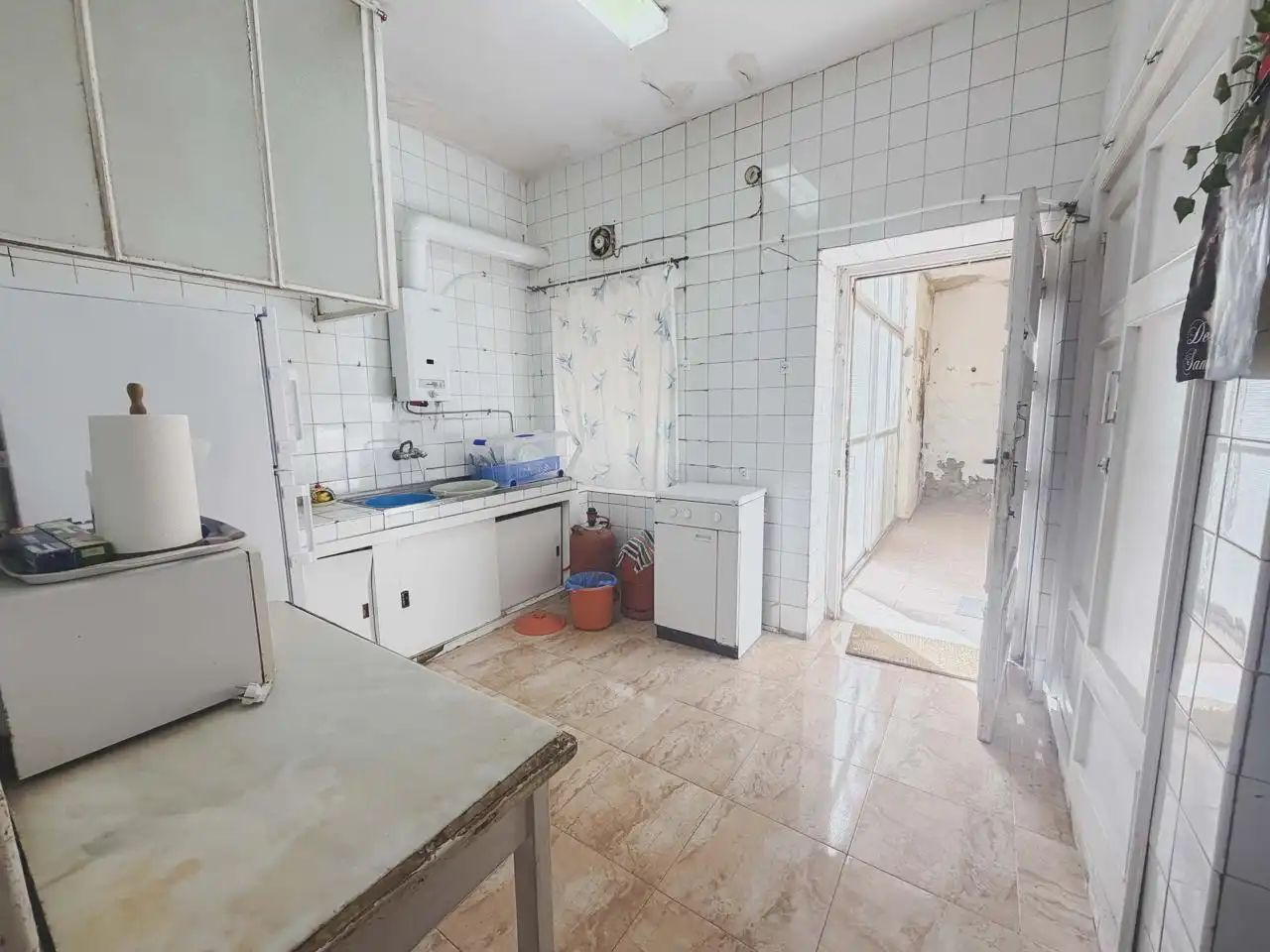 Cocina de Piso en venta en Cádiz