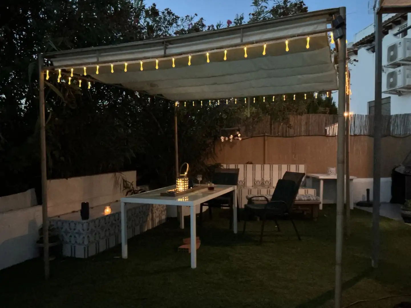 Terrassa de Casa o xalet en venda en Calpe / Calp amb Aire condicionat, Calefacció i Terrassa