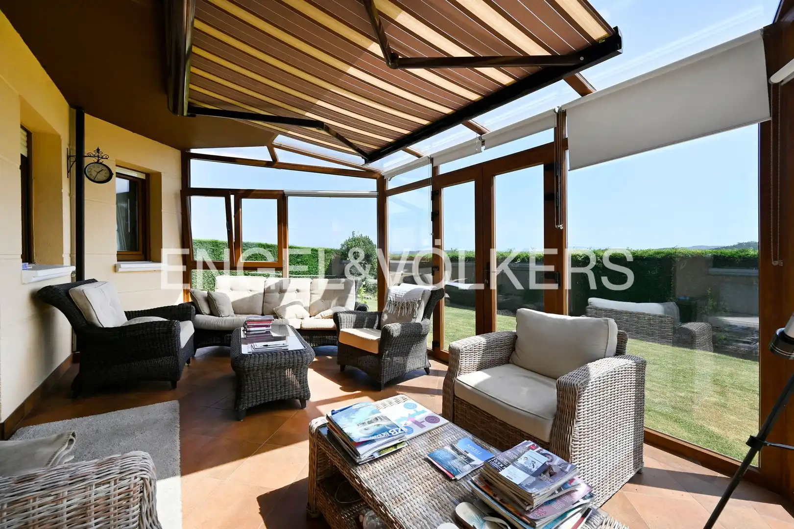 Casa amb terrassa en venda a Urbanización Juan de Herrera, imagen 25