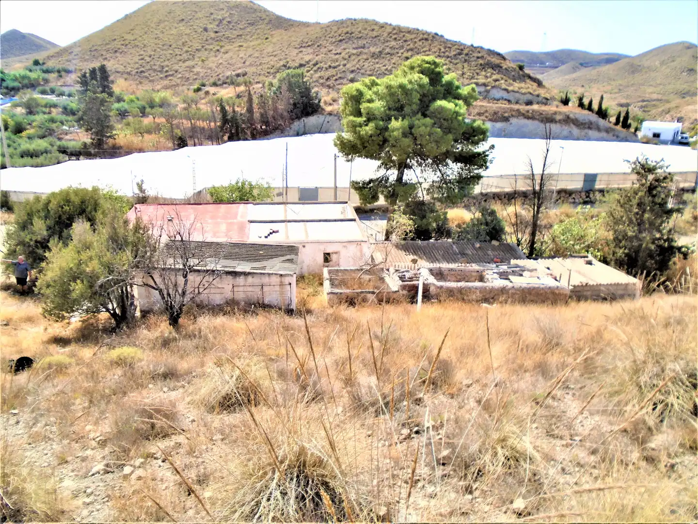Casa o chalet en venta en Carboneras con Jardín privado, Terraza y Trastero