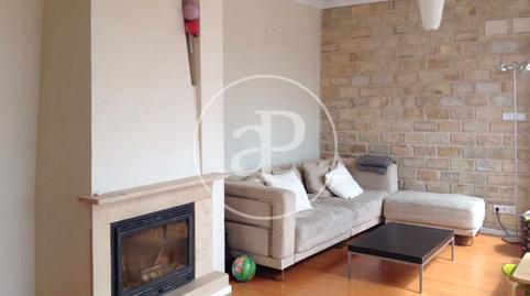 Foto 4 de Àtic de lloguer a Carrer del Naturalista Arévalo Baca, Exposició,  Valencia Capital