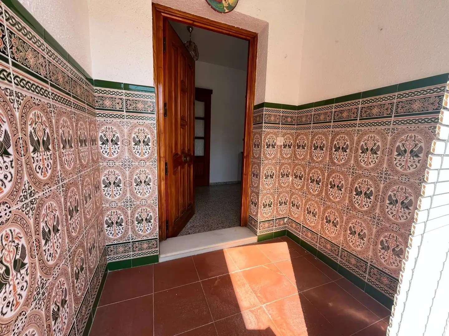 Casa adosada en venta en Aznalcázar con Aire acondicionado