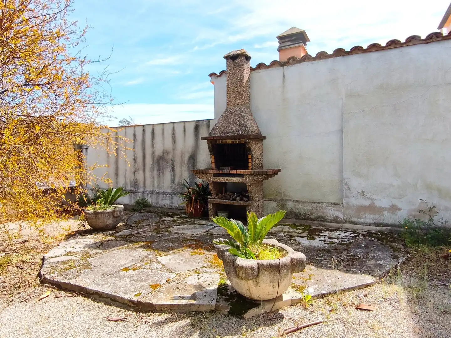 Jardín de Casa o chalet en venta en Anglès con Calefacción, Jardín privado y Terraza