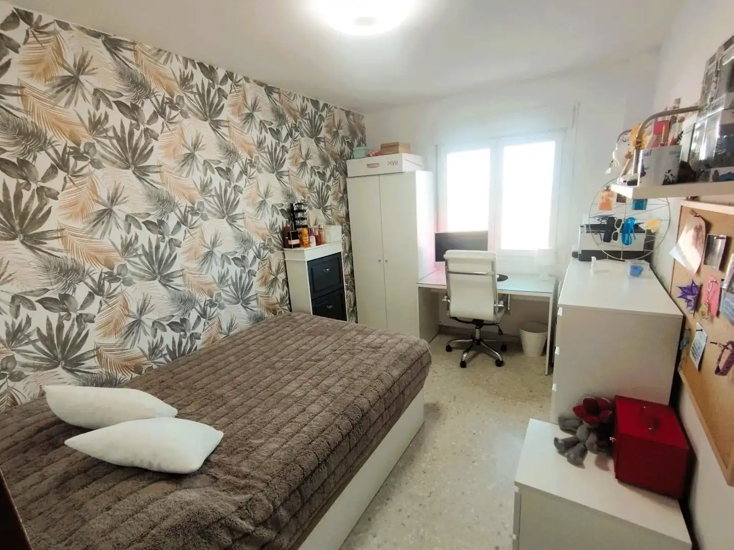 Habitación de Piso en venta en San Fernando con Aire acondicionado
