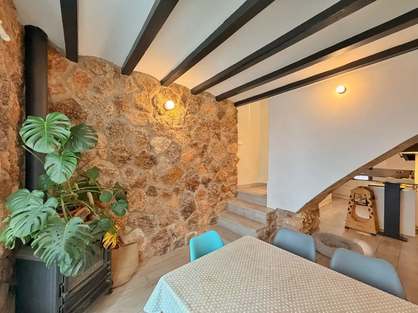 Casa rustica in vendita a El Castell de Cubelles, imagen 7