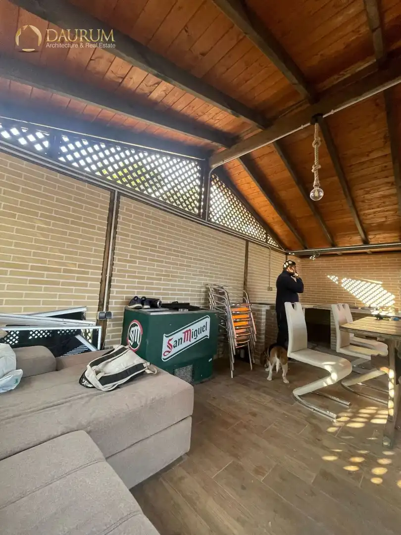 Terrassa de Casa o xalet en venda en Alicante / Alacant amb Aire condicionat, Calefacció i Terrassa